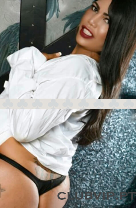 Acompanhante-Acompanhantes Travestis Gaby-Coimbra